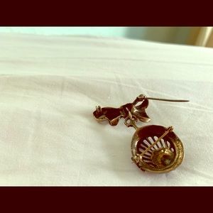 Pin for Blazer or Scarf